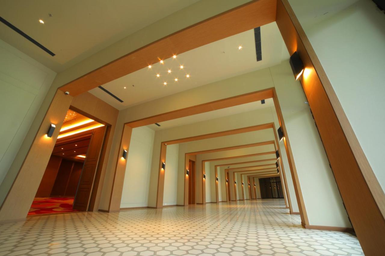 The Amaya Resort Kolkata Nh6 Calcutá Exterior foto
