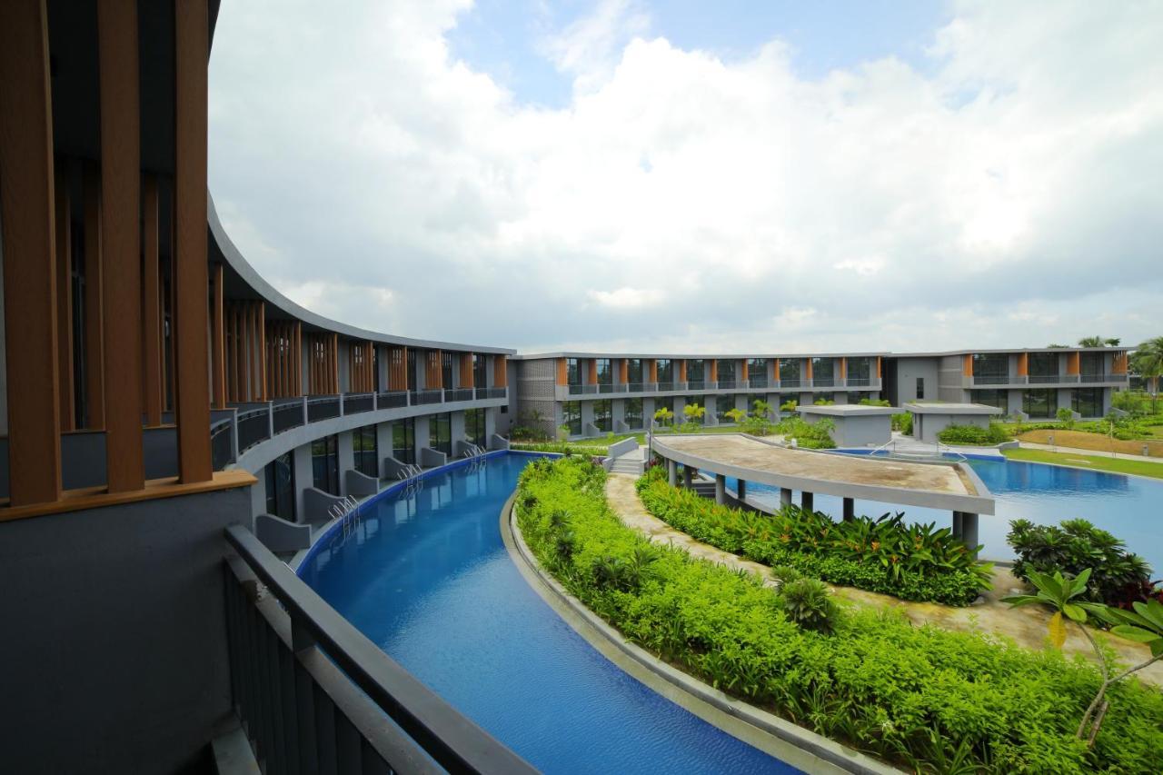 The Amaya Resort Kolkata Nh6 Calcutá Exterior foto