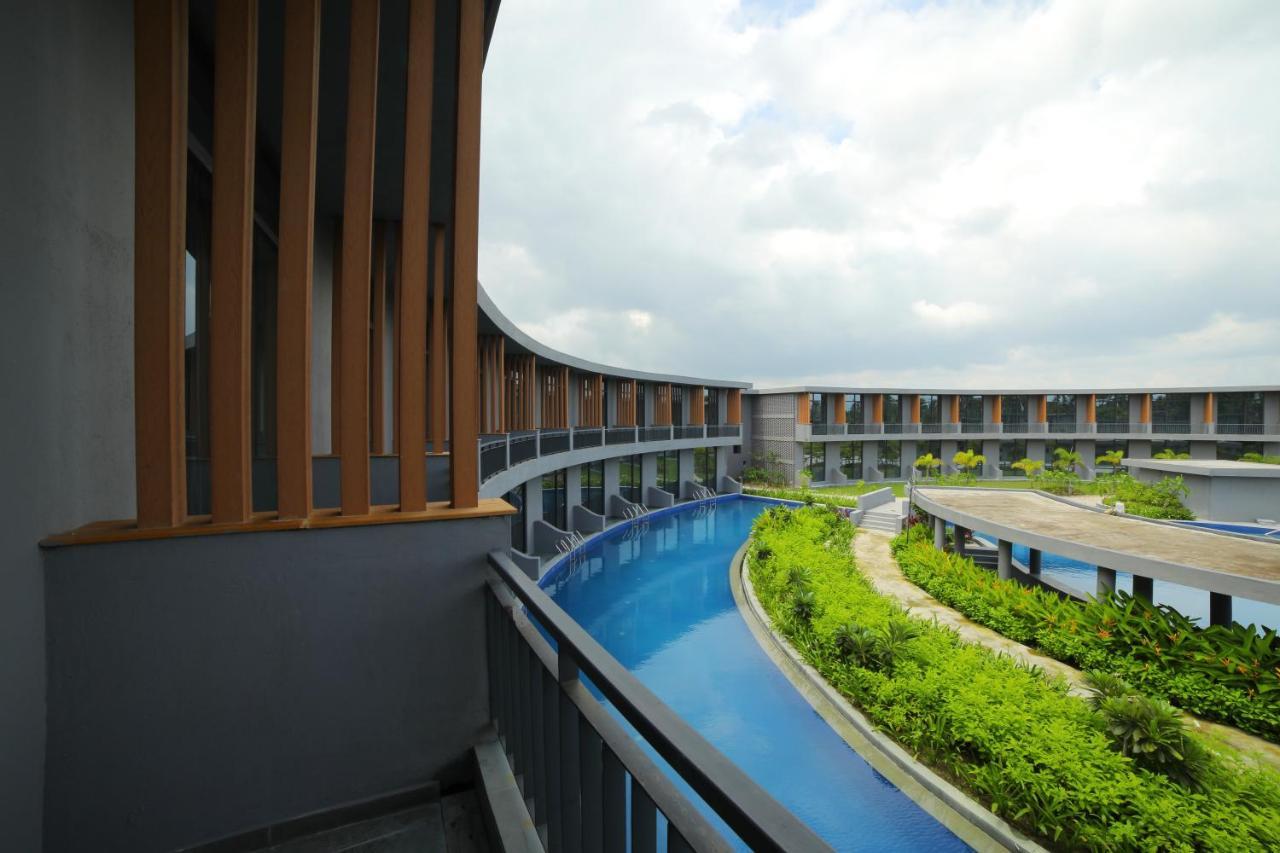 The Amaya Resort Kolkata Nh6 Calcutá Exterior foto