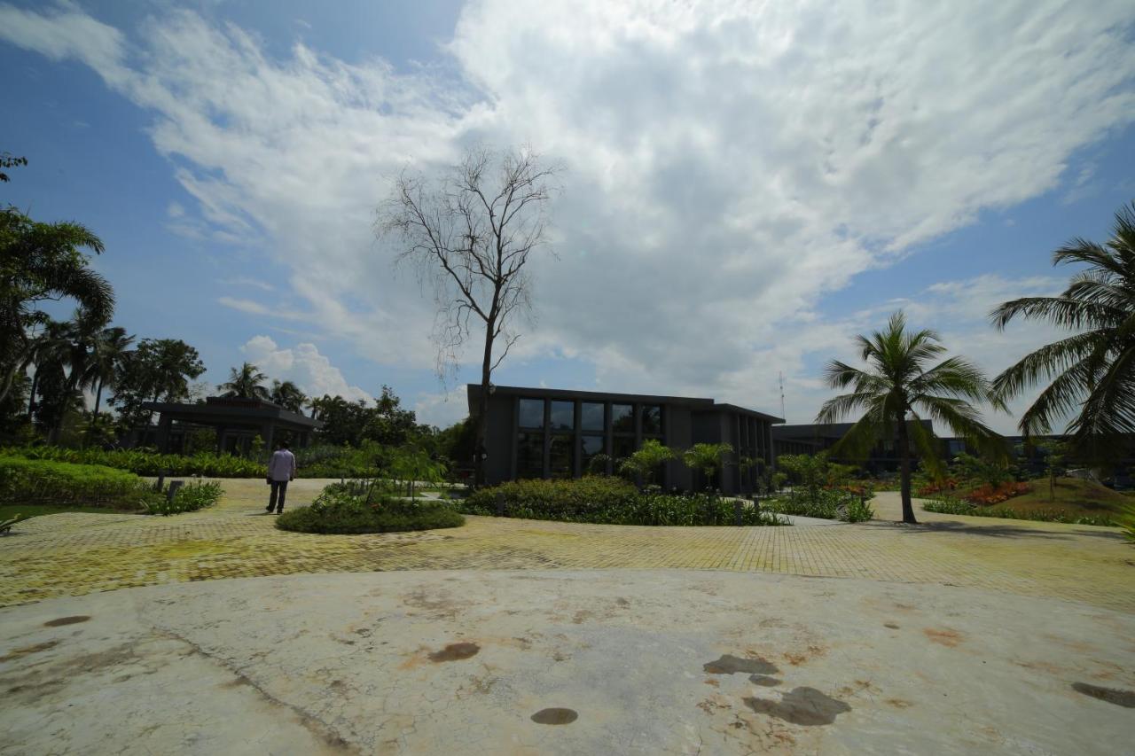 The Amaya Resort Kolkata Nh6 Calcutá Exterior foto