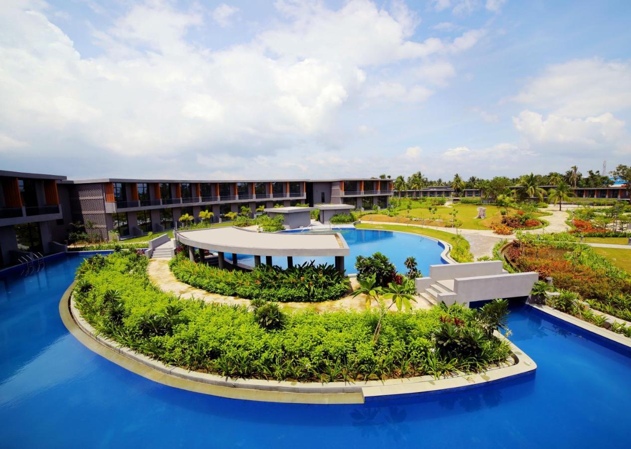 The Amaya Resort Kolkata Nh6 Calcutá Exterior foto